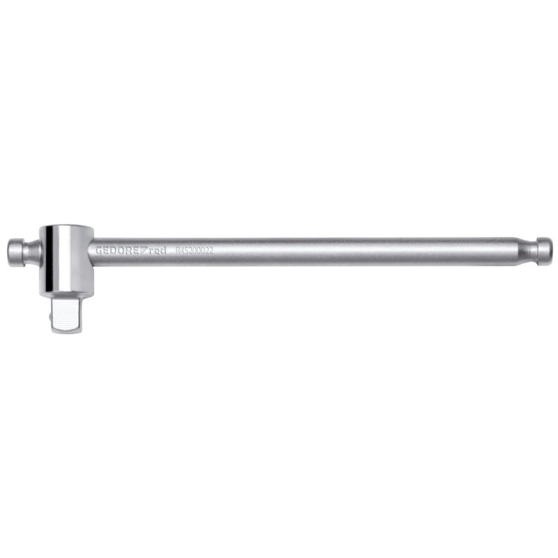Gedore Quergriff m.Gleitstück 1/4 L.115mm