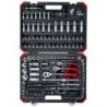Gedore Steckschl.Satz 1/4+3/8+1/2 172tlg