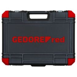 Gedore Steckschl.Satz 1/4+3/8+1/2 172tlg