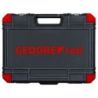 Gedore Steckschl.Satz 1/4+3/8+1/2 172tlg