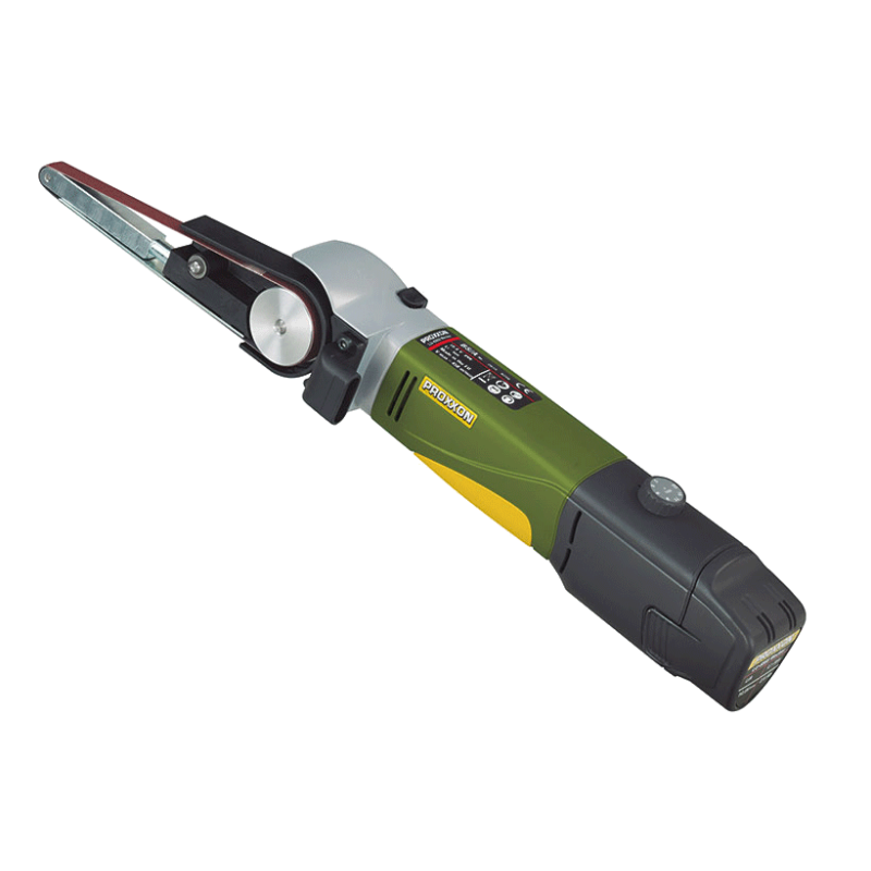 PROXXON Akku-Bandschleifer BS/A