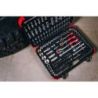 Gedore Steckschl.Satz 1/4+3/8+1/2 172tlg