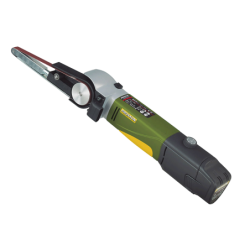 PROXXON Akku-Bandschleifer BS/A im Karton