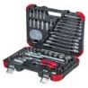 Gedore Steckschl.Satz 1/4+1/2 92tlg