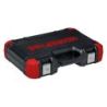Gedore Steckschl.Satz 1/4+1/2 92tlg