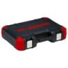Gedore Steckschl.Satz 1/4+1/2 94tlg