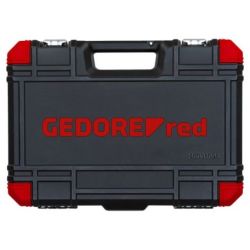Gedore Steckschl.Satz 1/4+1/2 94tlg