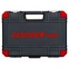 Gedore Steckschl.Satz 1/4+1/2 94tlg