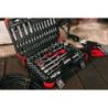 Gedore Steckschl.Satz 1/4+1/2 94tlg