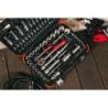 Gedore Steckschl.Satz 1/4+1/2 94tlg