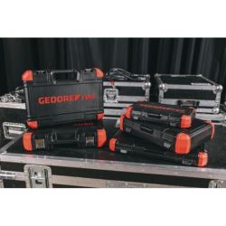 Gedore Steckschl.Satz 1/4+1/2 94tlg