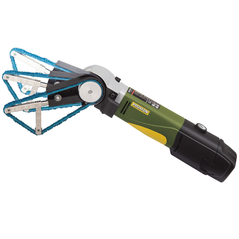 PROXXON Akku-Rohrbandschleifer RBS/A