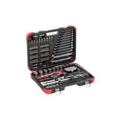 Gedore Steckschl.Satz 1/4+1/2 232tlg
