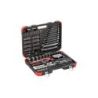 Gedore Steckschl.Satz 1/4+1/2 232tlg