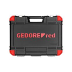 Gedore Steckschl.Satz 1/4+1/2 232tlg