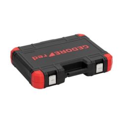 Gedore Steckschl.Satz 1/4+1/2 232tlg