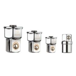 Gedore Adaptersatz 4kt x 6kt f.Ringschl. 4tlg