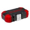 Gedore Steckschl.Satz 1/4 SW4-13mm 16tlg