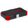 Gedore Steckschl.Satz 1/4 SW4-14mm 46tlg