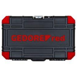 Gedore Steckschl.Satz 1/4 SW4-14mm 46tlg