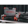 Gedore Steckschl.Satz 1/4 SW4-14mm 46tlg
