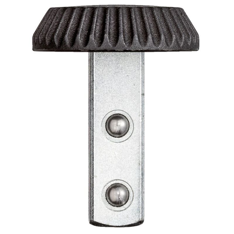 Gedore Verbindungsvierkant 3/8 m.Knopf L.47mm