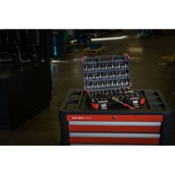 Gedore Steckschl.Satz 3/8 SW6-24mm 59tlg