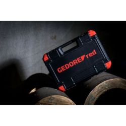 Gedore Steckschl.Satz 3/8 SW6-24mm 59tlg