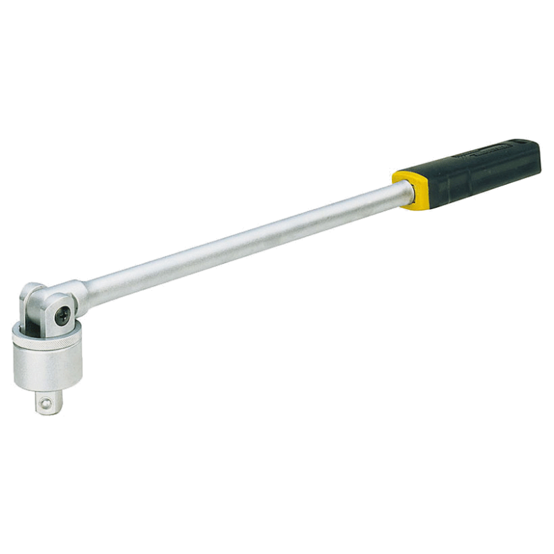 PROXXON Gelenkratsche 1/2" mit extralangem Griff