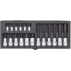 PROXXON Steckschlüsselsatz HX