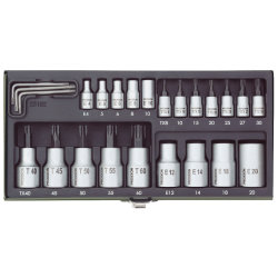 PROXXON Steckschlüsselsatz TX