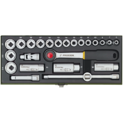 PROXXON Steckschlüsselsatz