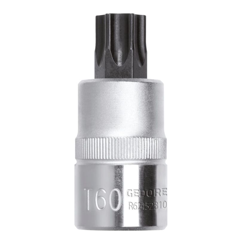 Gedore Schraubendr.Einsatz 1/2 TX T50 L.55mm