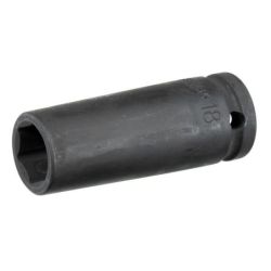 Gedore Kraftschr.Einsatz 1/2 6kt SW18mm L.78mm