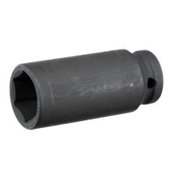 Gedore Kraftschr.Einsatz 1/2 6kt SW24mm L.78mm