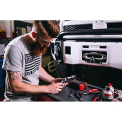 Gedore Kraftschr.Steckschl.Satz 1/2 12tlg