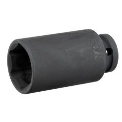 Gedore Kraftschr.Einsatz 1/2 6kt SW30mm L.78mm