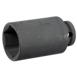 Gedore Kraftschr.Einsatz 1/2 6kt SW32mm L.78mm