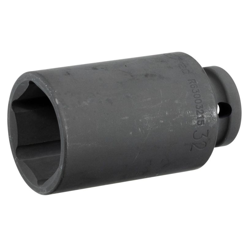 Gedore Kraftschr.Einsatz 1/2 6kt SW32mm L.78mm