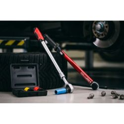 Gedore Kraftschr.Steckschl.Satz 1/2 3tlg