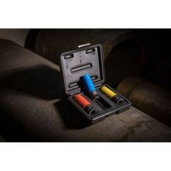 Gedore Kraftschr.Steckschl.Satz 1/2 3tlg