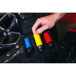 Gedore Kraftschr.Steckschl.Satz 1/2 3tlg