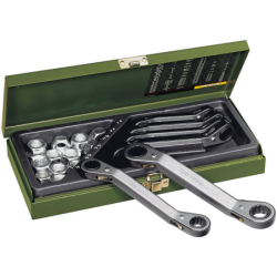 PROXXON SPEEDER-Ratschenschlüsselsatz