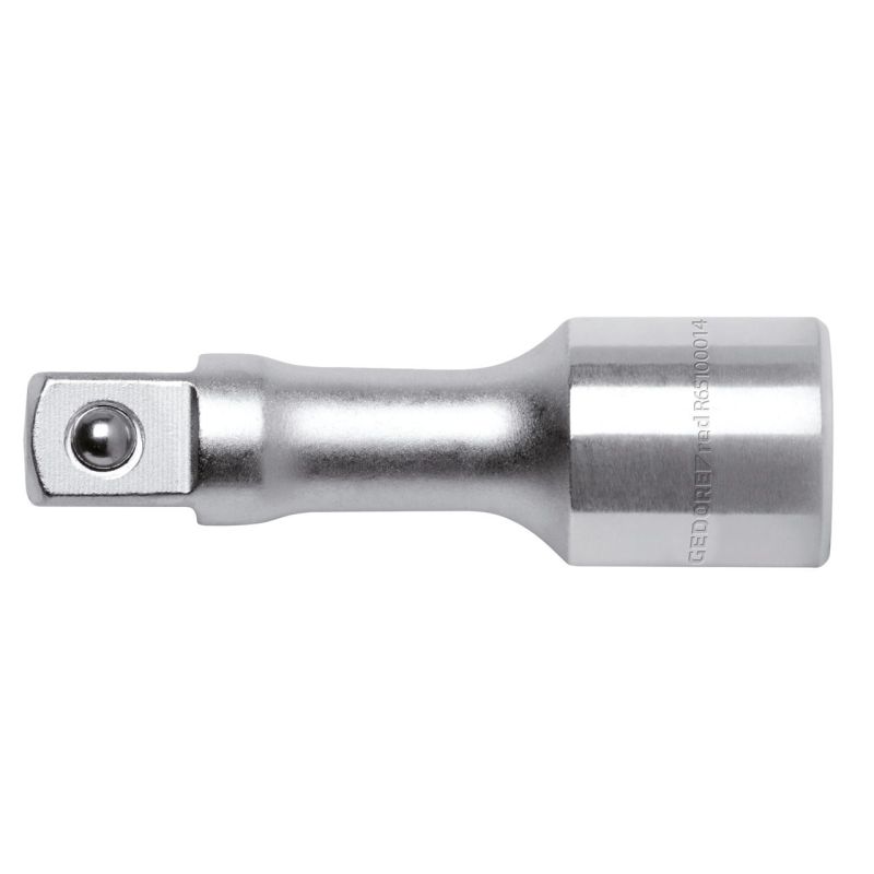 Gedore Steckschl.Verlängerung 1/2 L.125mm