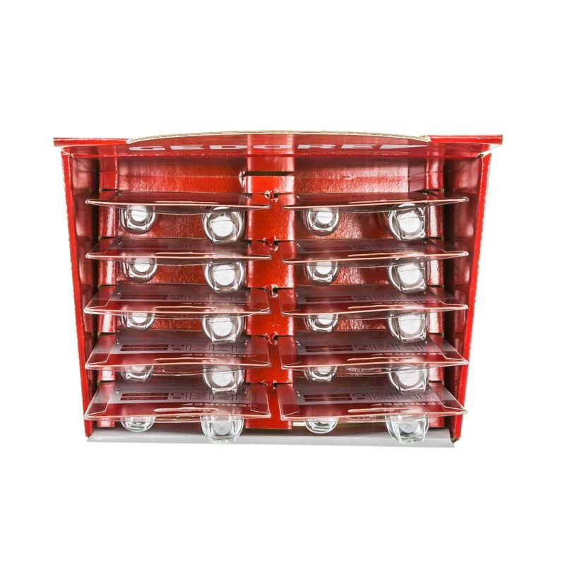 Gedore Reduzier-/Vergrö.Adaptersatz 6in2 2tlg