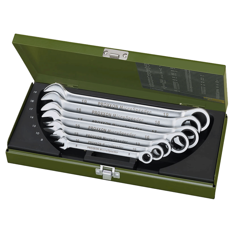 PROXXON MicroSpeeder-Satz in Standardausführung