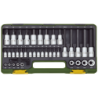 PROXXON Steckschlüsselsatz HX + TX