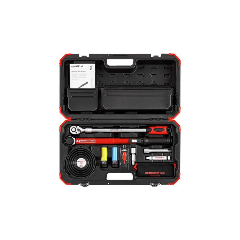 Gedore Rad-Montageset 11tlg.