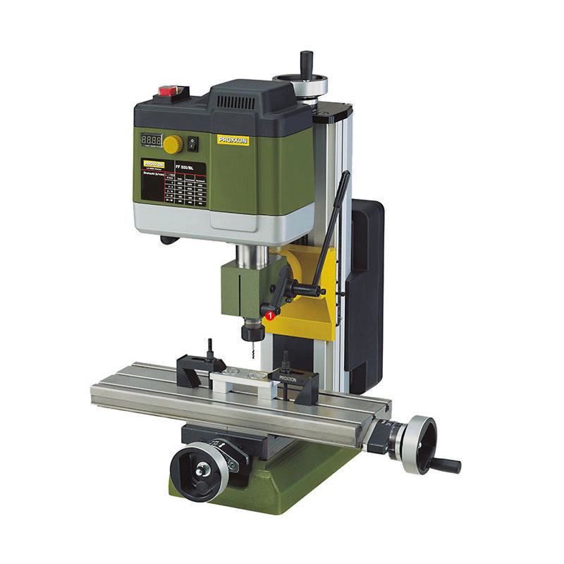 PROXXON Feinfräse FF 500/BL