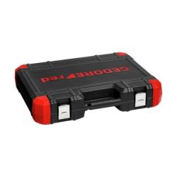 Gedore Steckschl.Satz 1/2 61tlg Auto-Universal